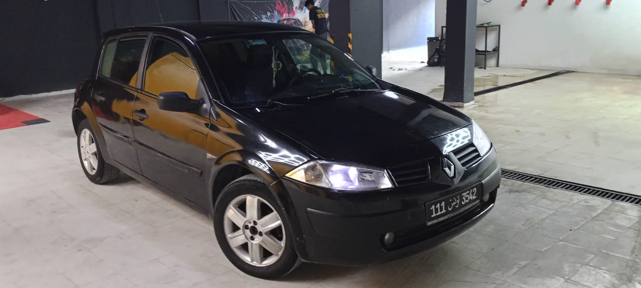 Renault Megane - Photo 5