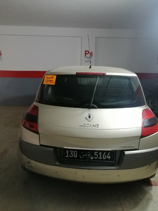 Renault Megane - Photo 12