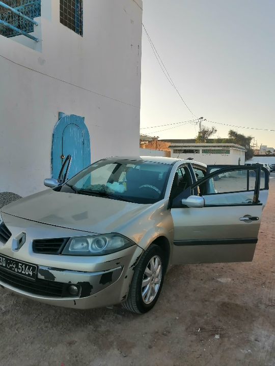 Renault Megane 2007