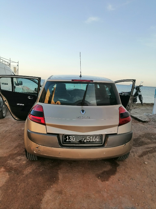Renault Megane - Photo 9