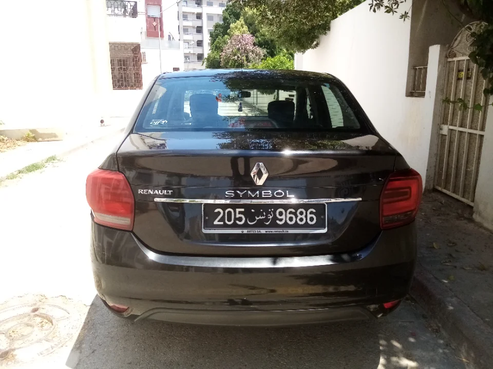 Renault Symbol - Photo 5