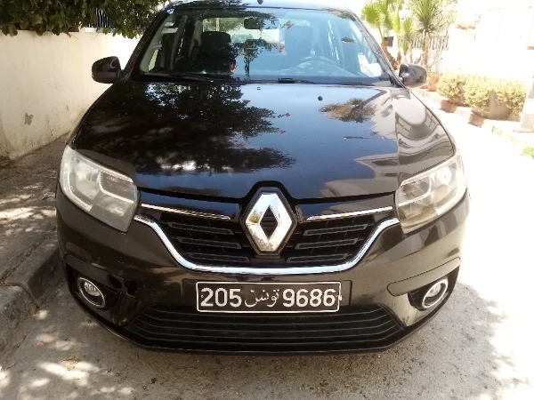 Renault Symbol 2018 Essence 200 000 km Ariana