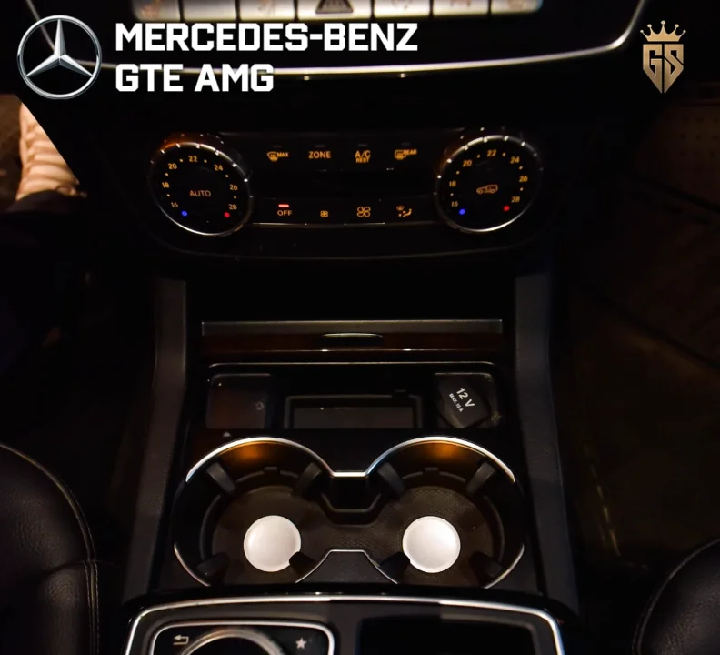 Mercedes 250 - Photo 7