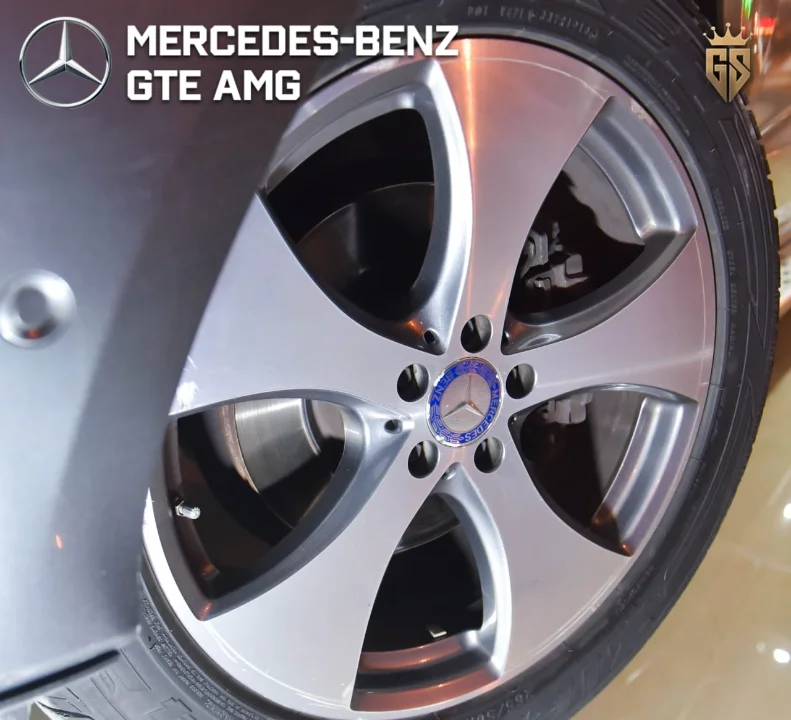 Mercedes 250 - Photo 6