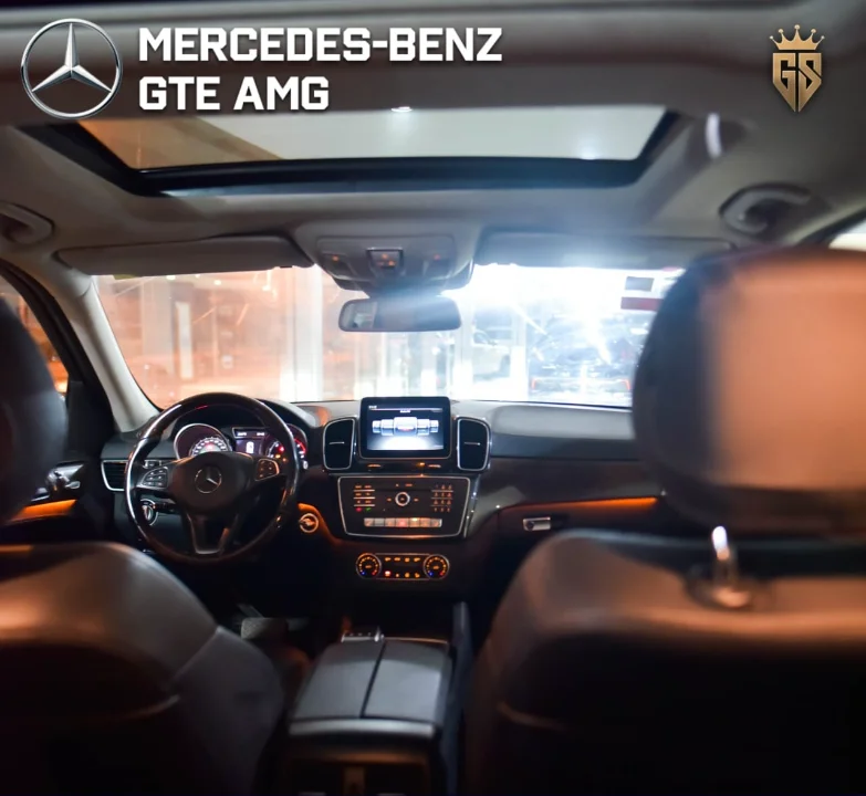 Mercedes 250 - Photo 3