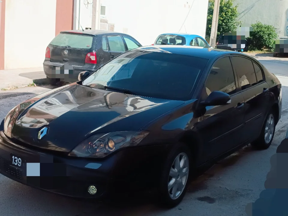 Renault Laguna - Photo 2