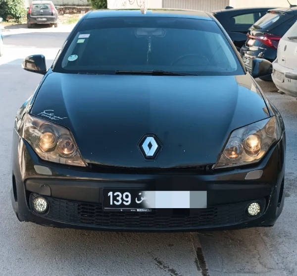 Renault Laguna 2009 Essence 185 000 km Ben arous