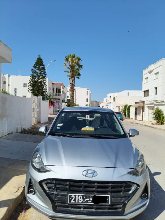 Hyundai I10 2021