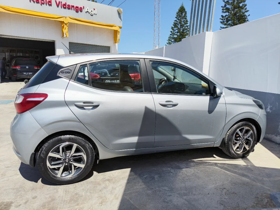 Hyundai I10 - Photo 6