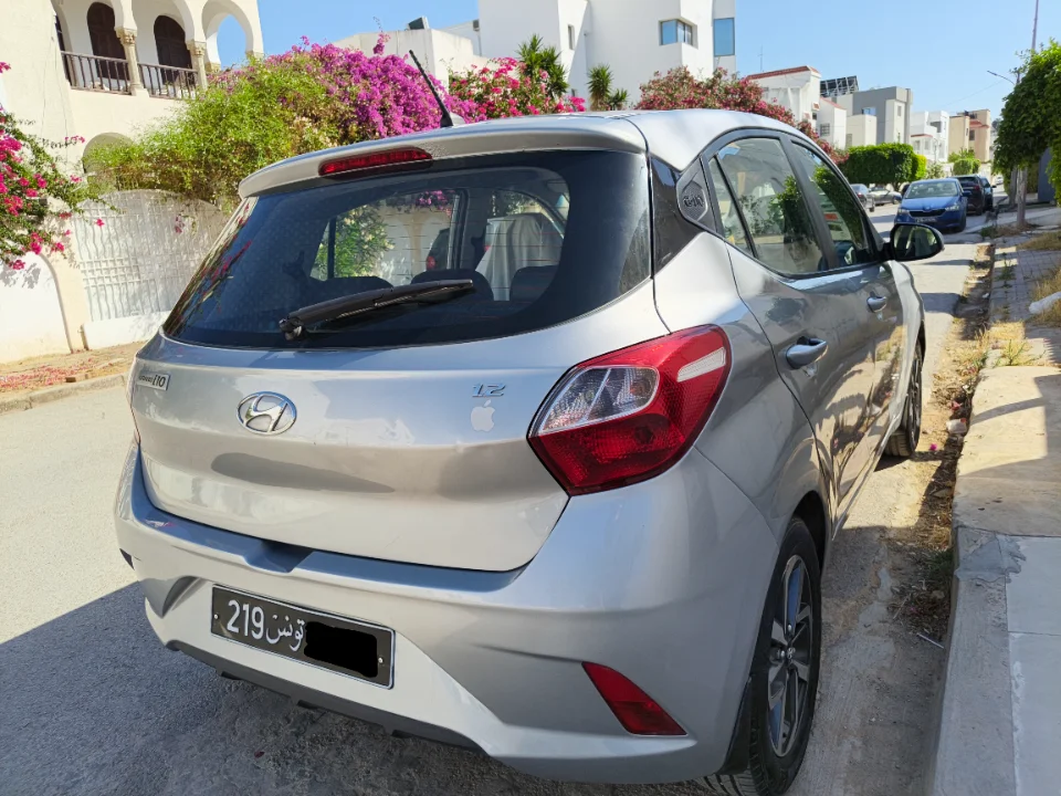 Hyundai I10 - Photo 5