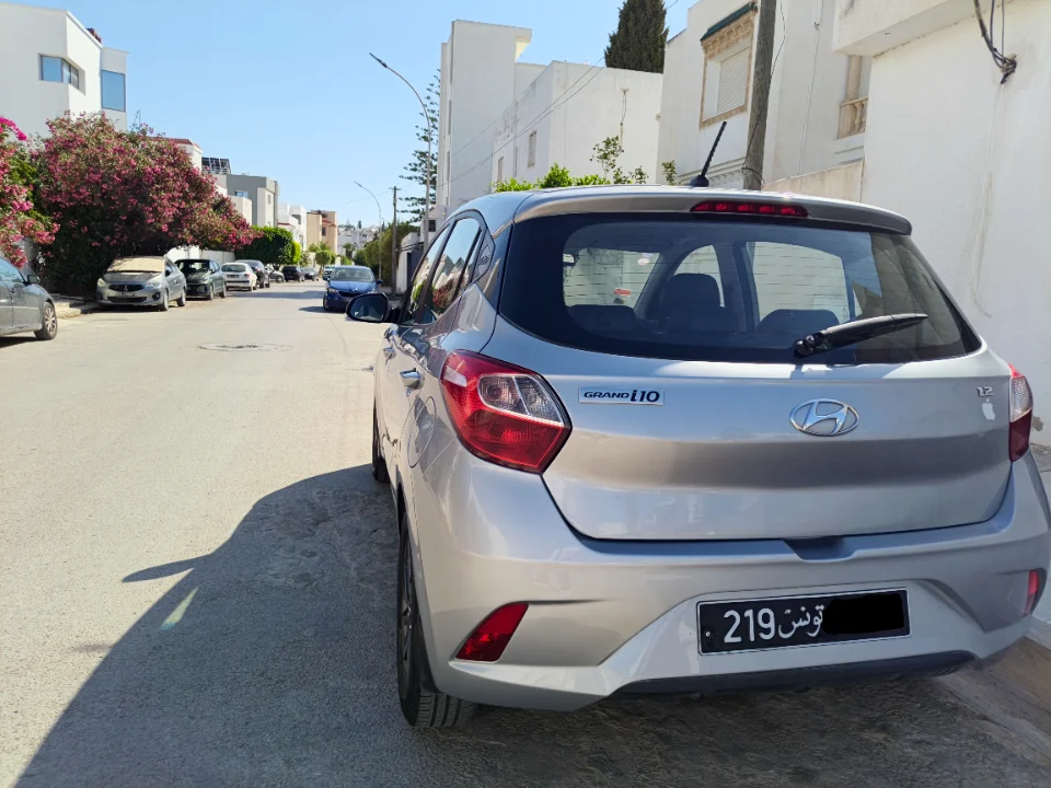 Hyundai I10 - Photo 3