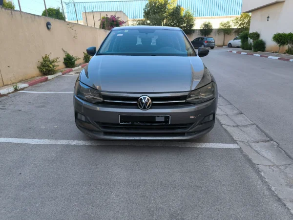 Volkswagen Polo 2019 Essence 137 000 km Tunis