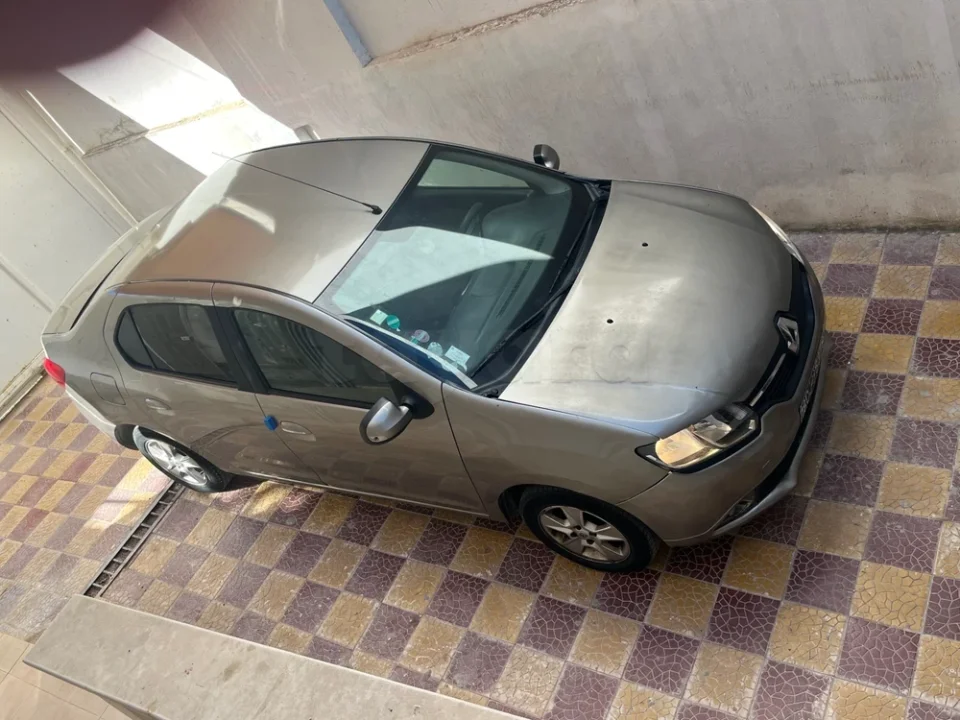 Renault Symbol - Photo 12