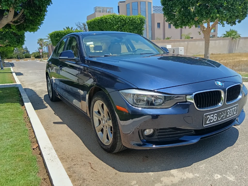 Bmw 320 - Photo 12