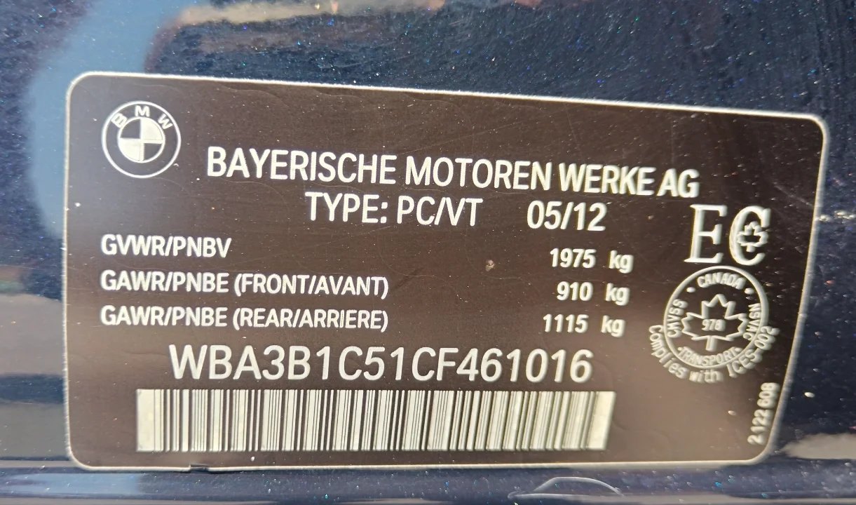 Bmw 320 - Photo 4