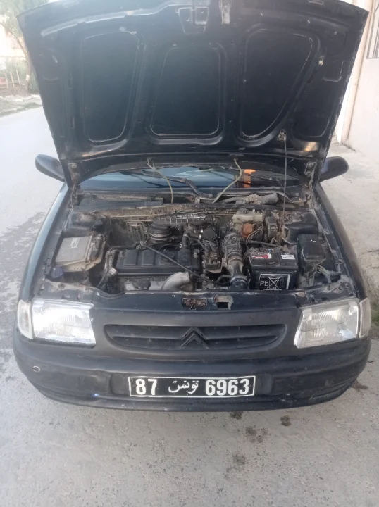Citroen SAXO - Photo 7