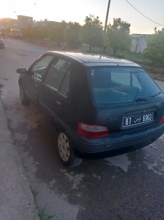 Citroen SAXO - Photo 4