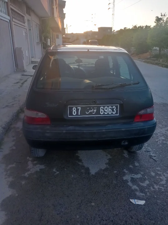 Citroen SAXO - Photo 3