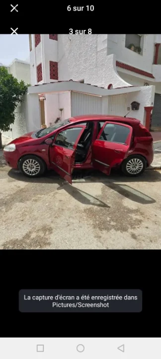 Fiat PUNTO - Photo 6
