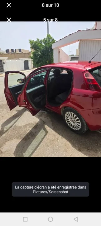 Fiat PUNTO - Photo 5
