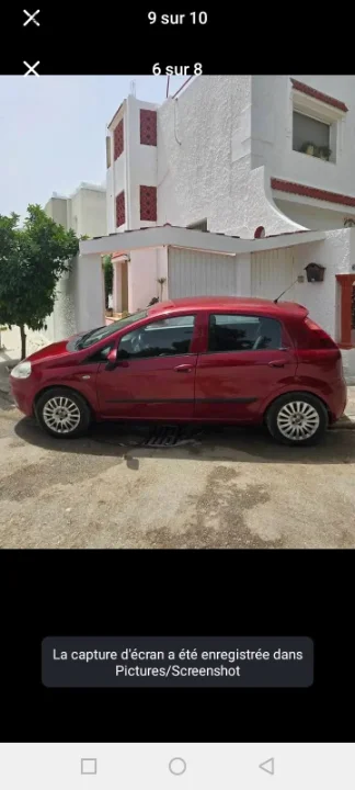 Fiat PUNTO - Photo 3