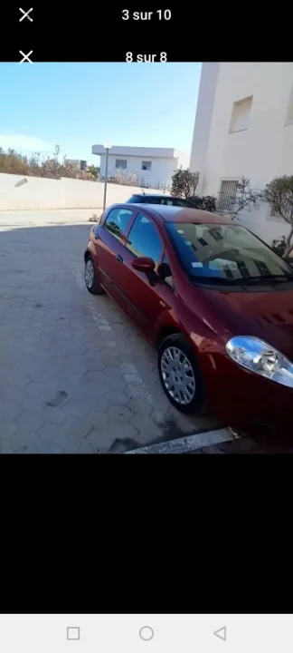 Fiat PUNTO - Photo 2