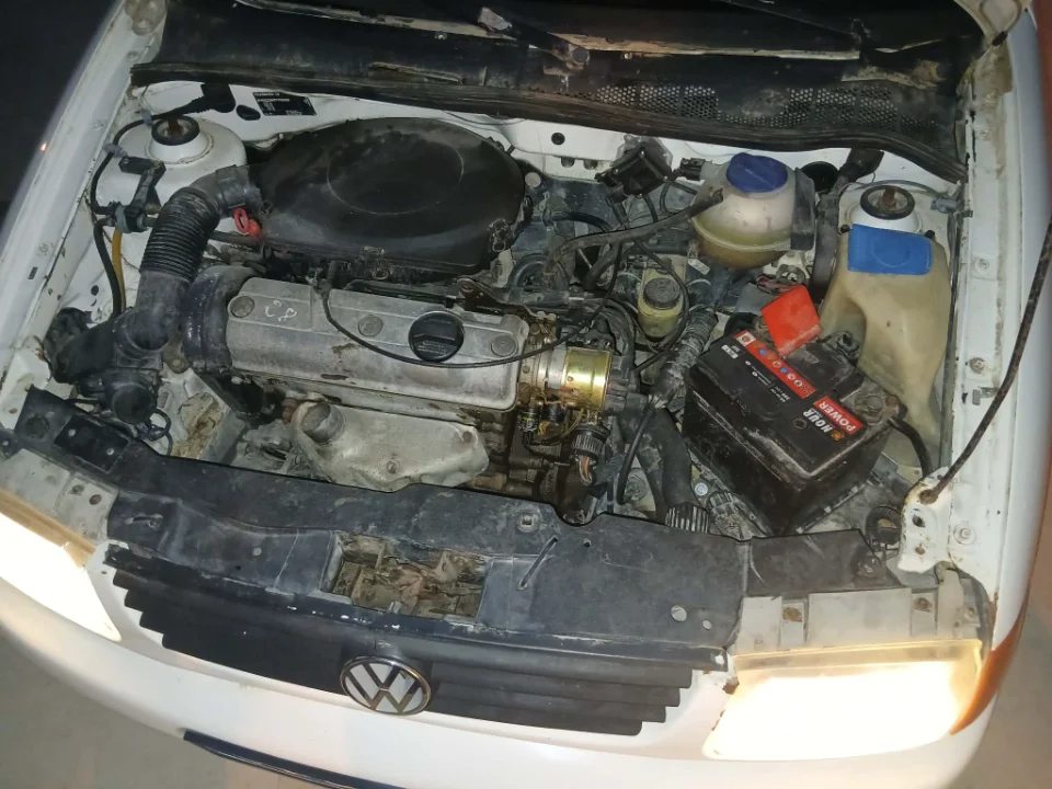 Volkswagen Polo - Photo 2