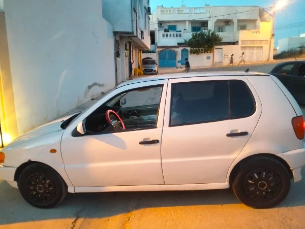 Volkswagen Polo 1996 Essence 80 000 km Ben arous