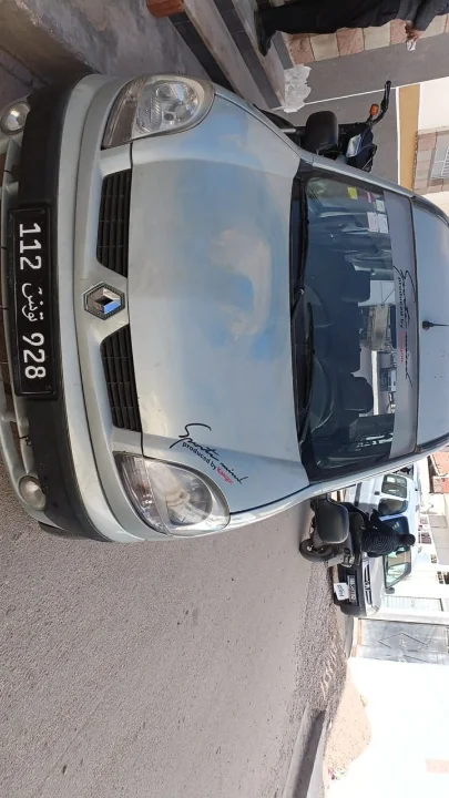 Renault Kangoo 2004