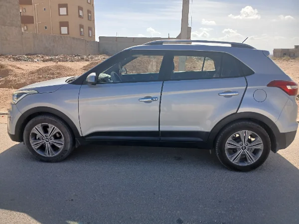 Hyundai Creta 2017 Essence 55 000 km Gabes