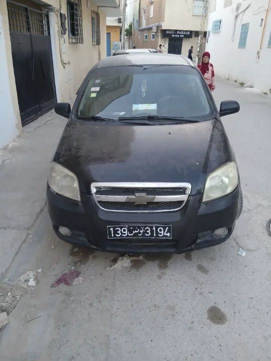 Chevrolet AVEO 2009