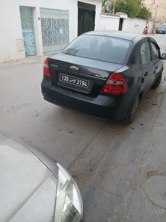 Chevrolet AVEO - Photo 7