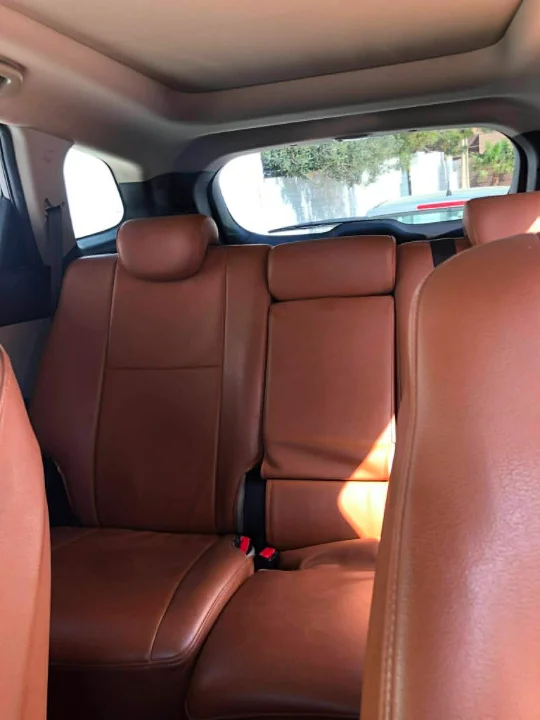 Hyundai SANTA FE - Photo 4
