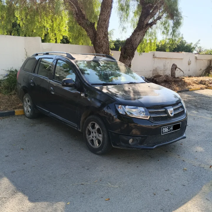 Dacia LOGAN MCV 2017