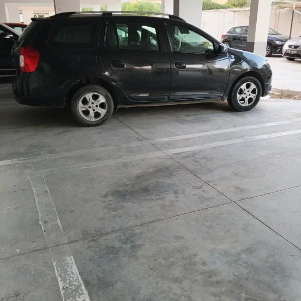 Dacia Logan mcv 2017 Essence 158 000 km Ben arous