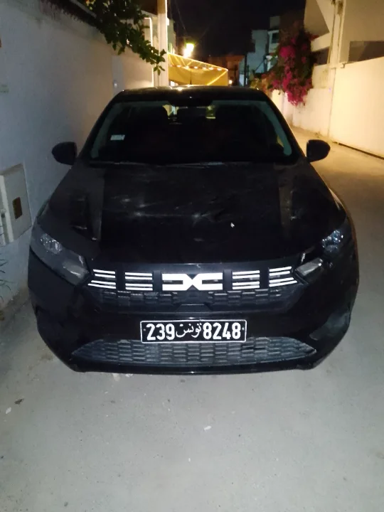 Dacia SANDERO 2023