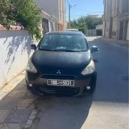 Mitsubishi Autres 2017 Essence 148 km Ben arous