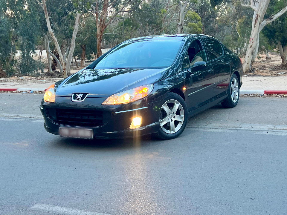 Peugeot 407 - Photo 12