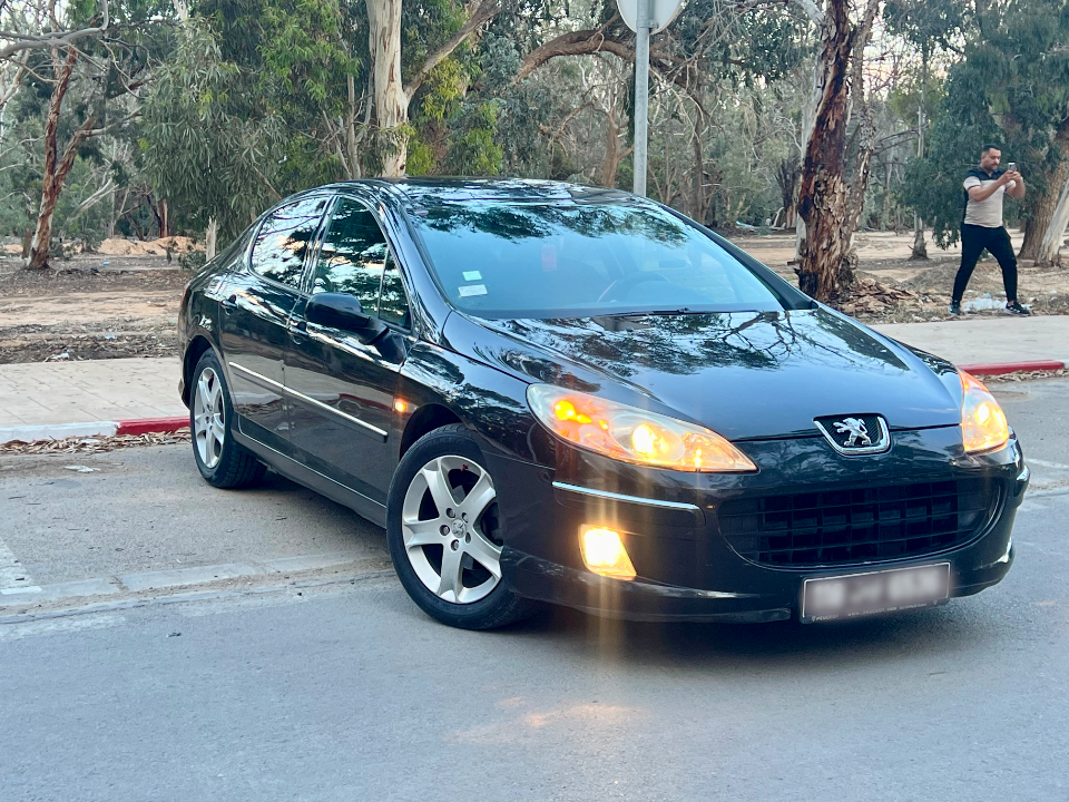 Peugeot 407 - Photo 11