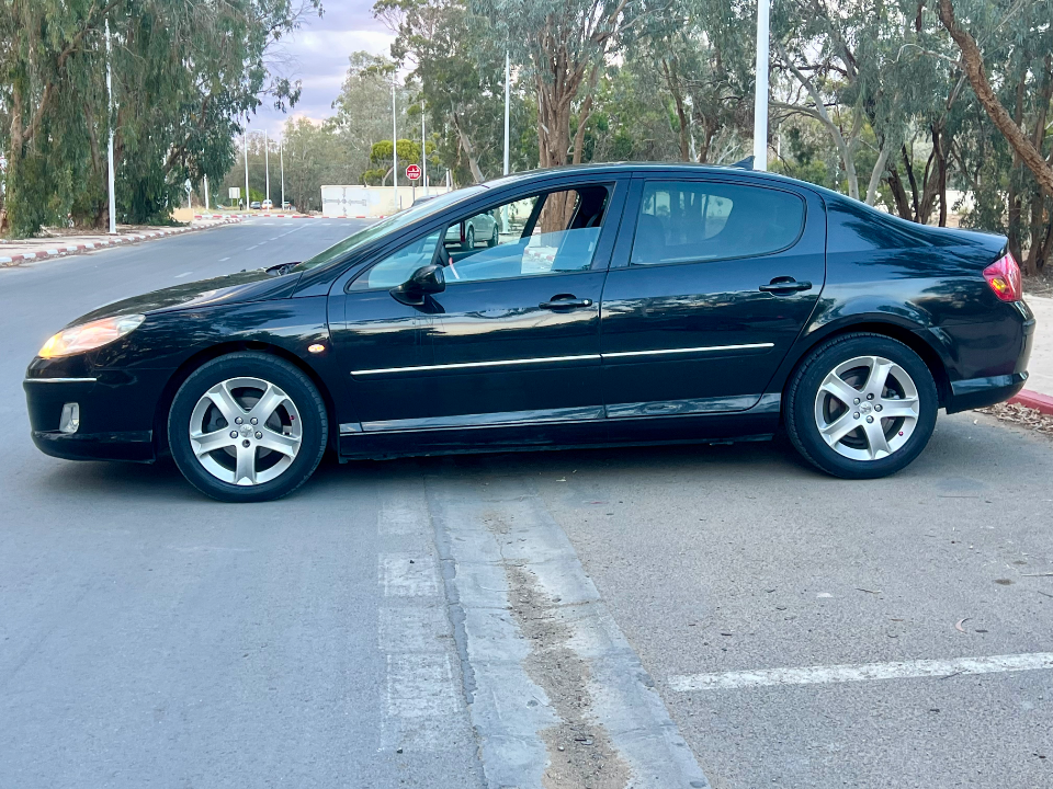 Peugeot 407 - Photo 9