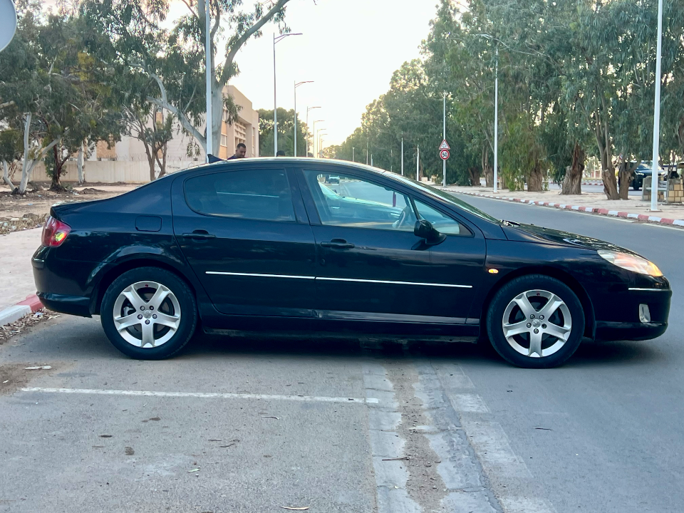 Peugeot 407 - Photo 4