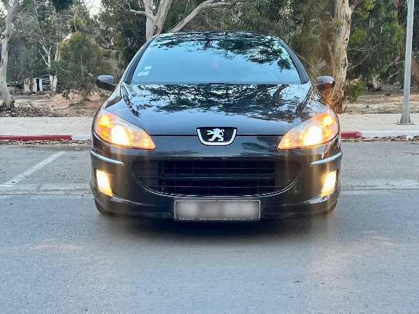Peugeot 407 2005 Essence 150 000 km Gafsa