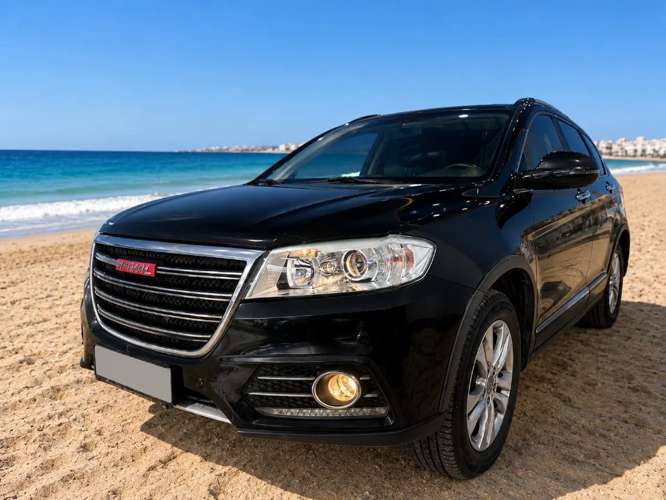Haval H6 2018