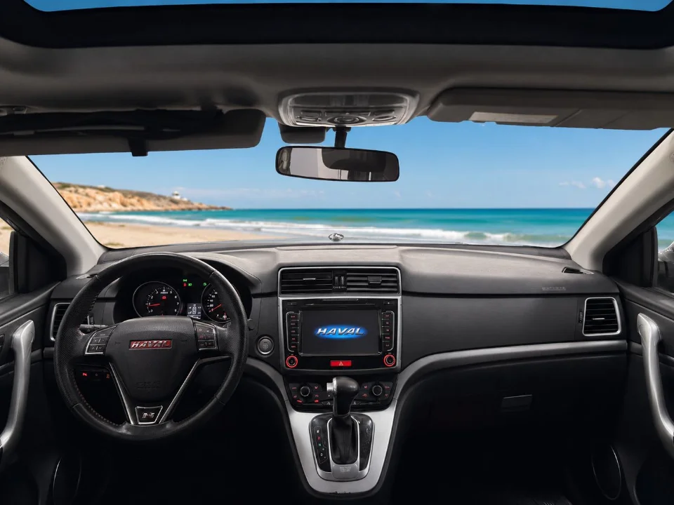 Haval H6 - Photo 2