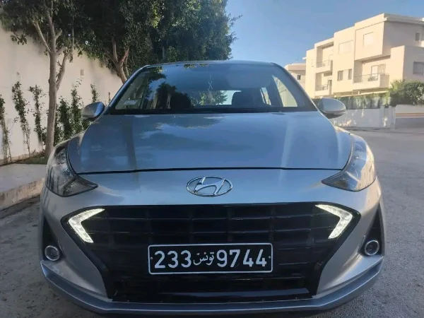 Hyundai I10 2023 Essence 90 000 km Bizerte