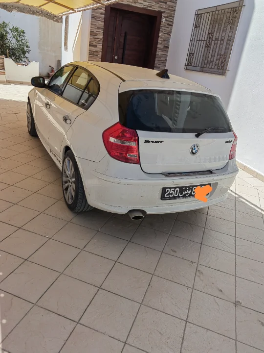 Bmw 116 - Photo 3