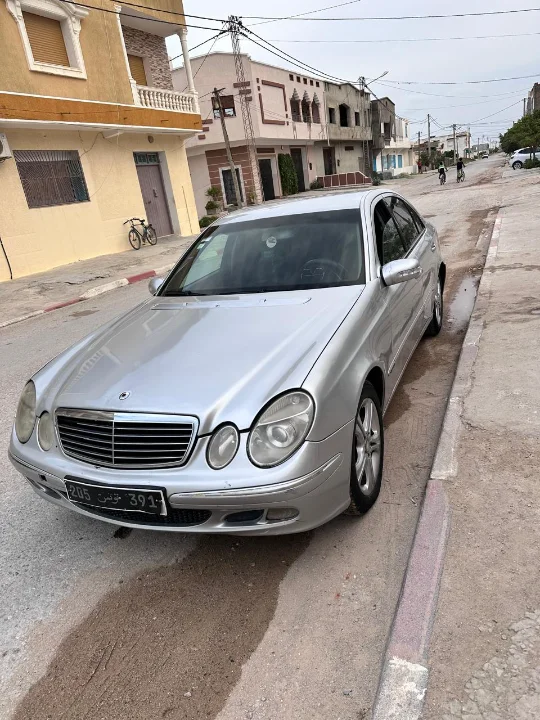 Mercedes Classe E 2024
