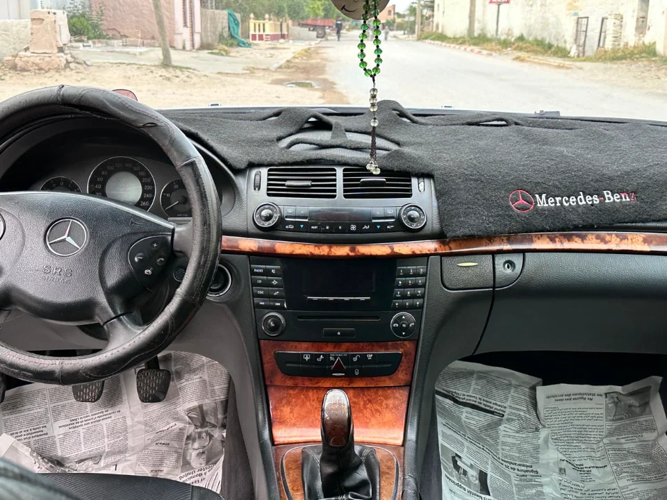 Mercedes Classe E - Photo 3