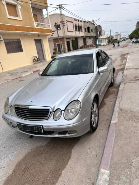 Mercedes Classe e 2024 Diesel Nabeul
