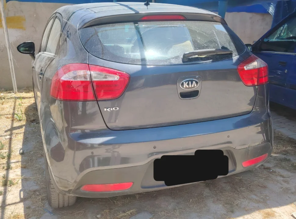 Kia RIO - Photo 3